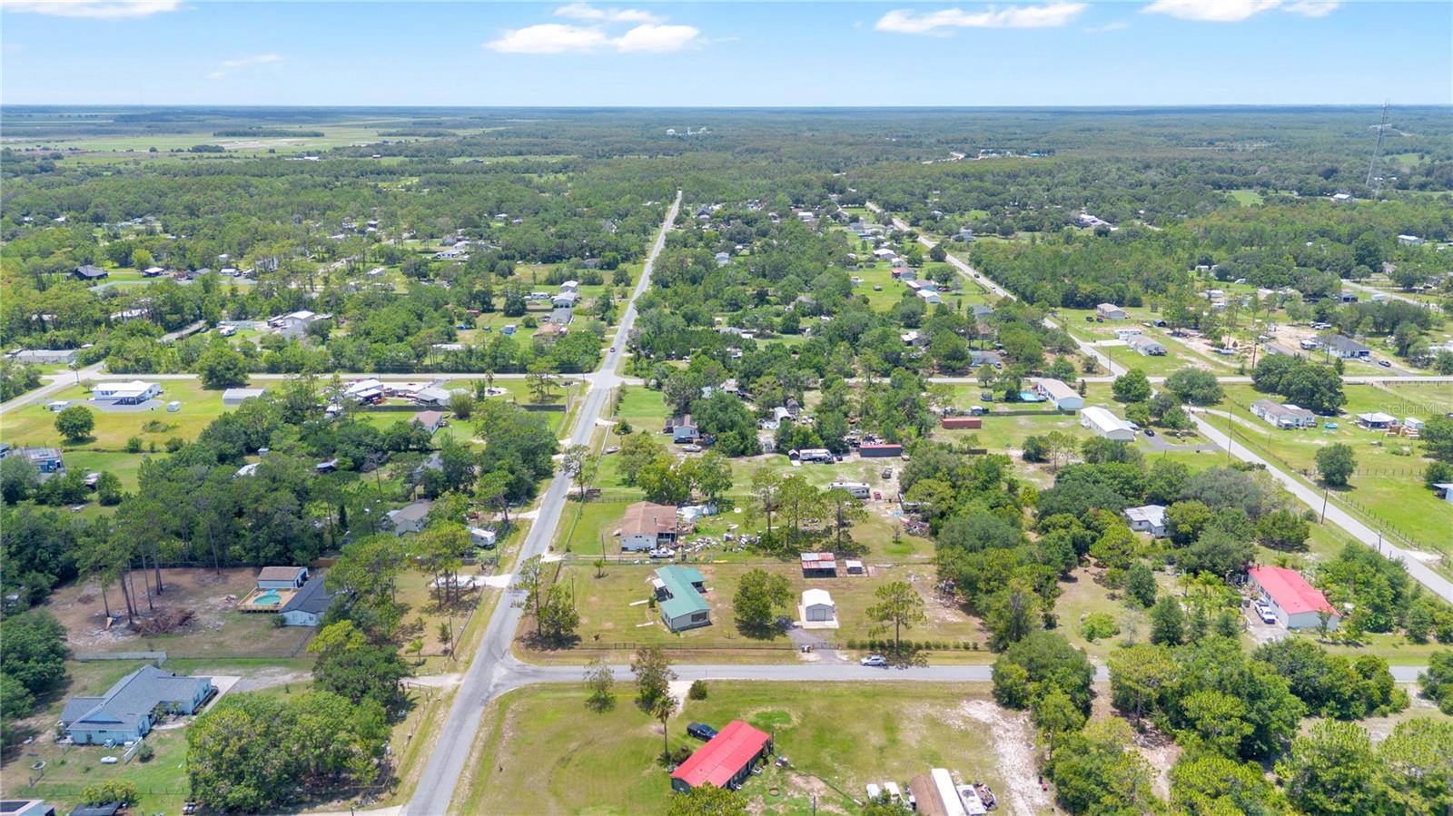 CANAVERAL ACRES 4 - Residential