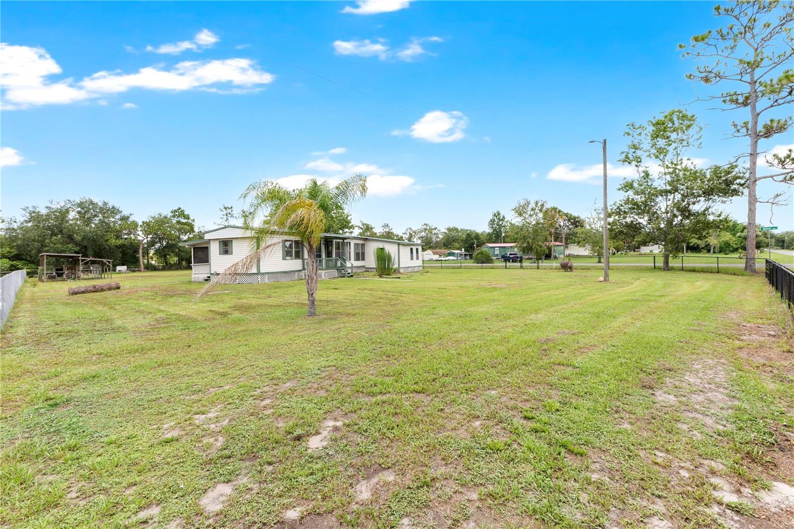 CANAVERAL ACRES 4 - Residential