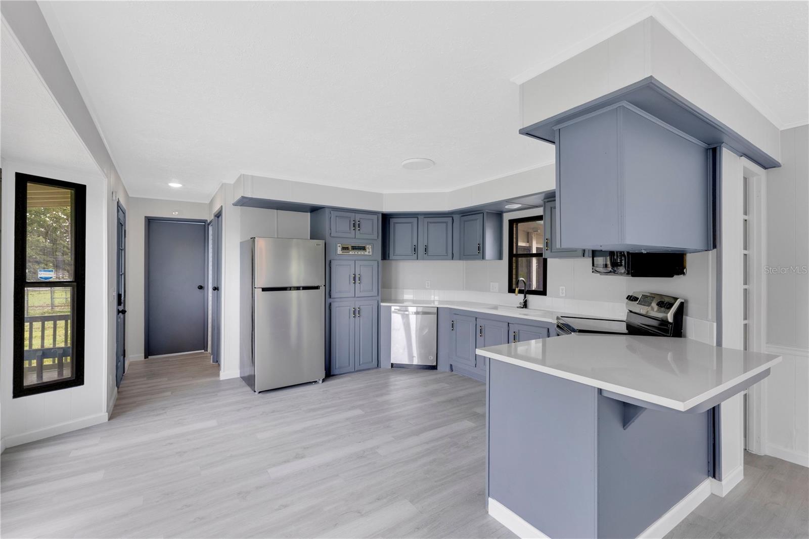CANAVERAL ACRES 4 - Residential