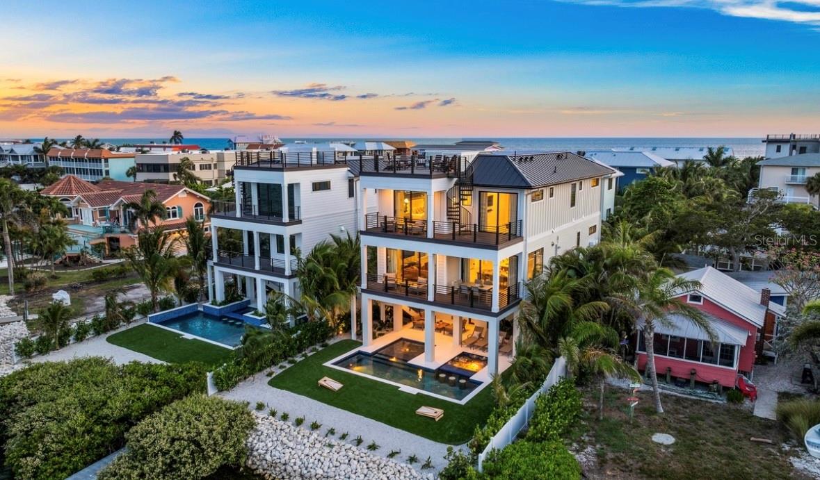 CORTEZ BEACH - Residential