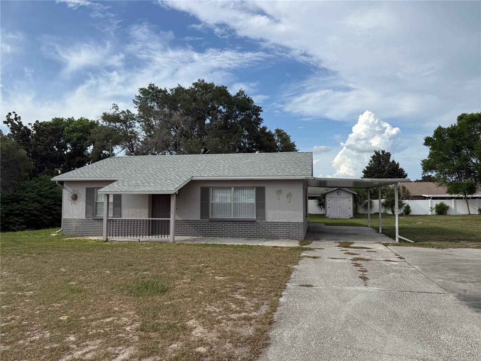 SPRING HILL - Residential