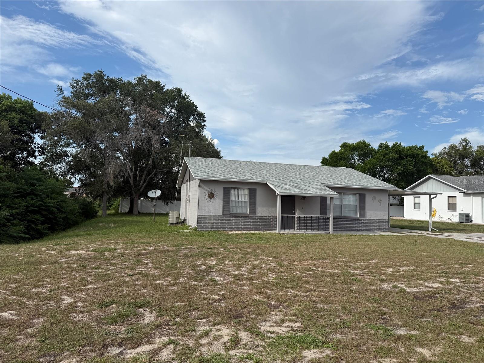 SPRING HILL - Residential