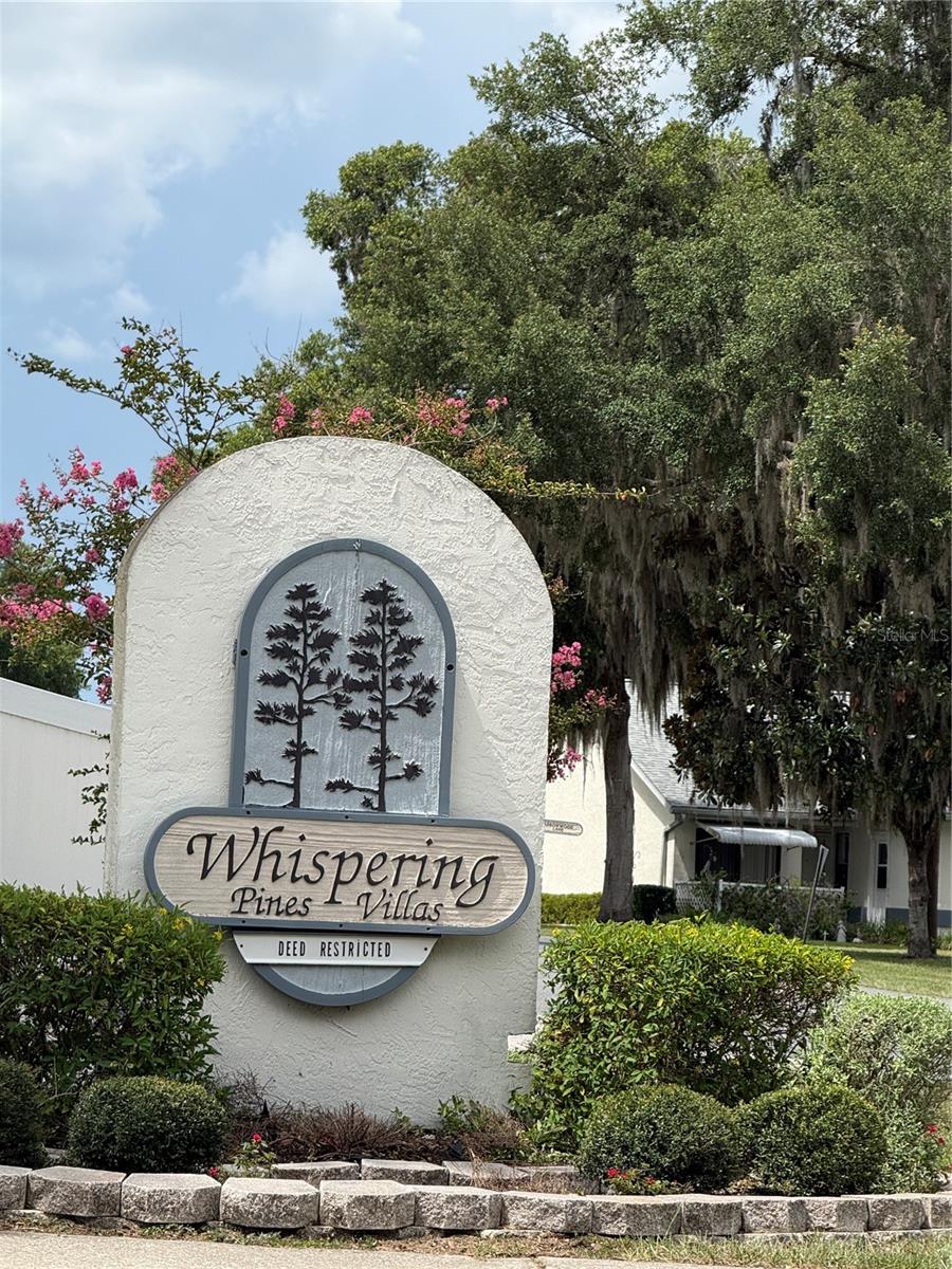 WHISPERING PINES VILLAS PH 02 - Residential
