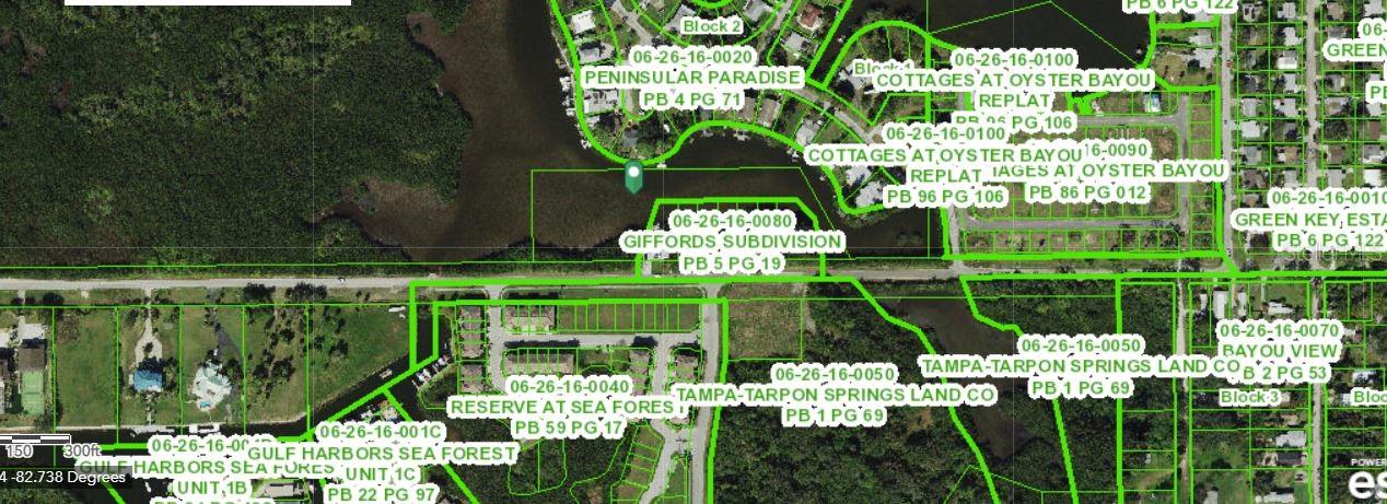 GIFFORDS SUB - Land