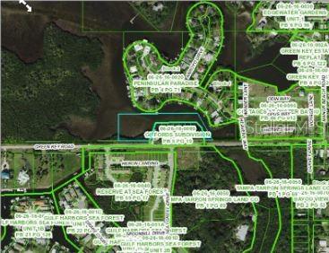 Take advantage of this exceptional opportunity to own 2.45 acres of vacant residential land at 4599 Green Key Road in New Port Richey, FL 34652.  "Zoning: AR" Create the life you’ve always wanted on this peaceful stretch of land. Pin Location: Latitude 28.25386129, Longitude -82.73853029. Note: buyers I emphasize the importance of conducting thorough due diligence to ensure that the property meets your expectations and requirements.
