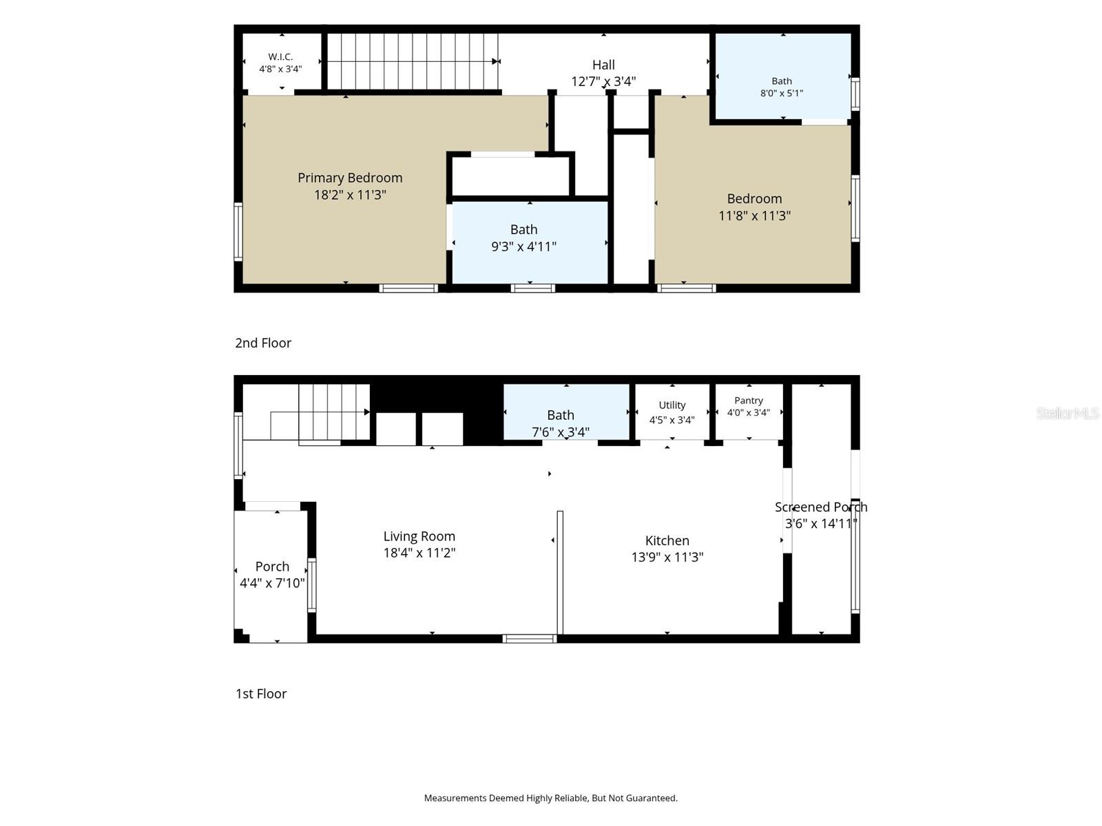 HAMMOCKS - Residential