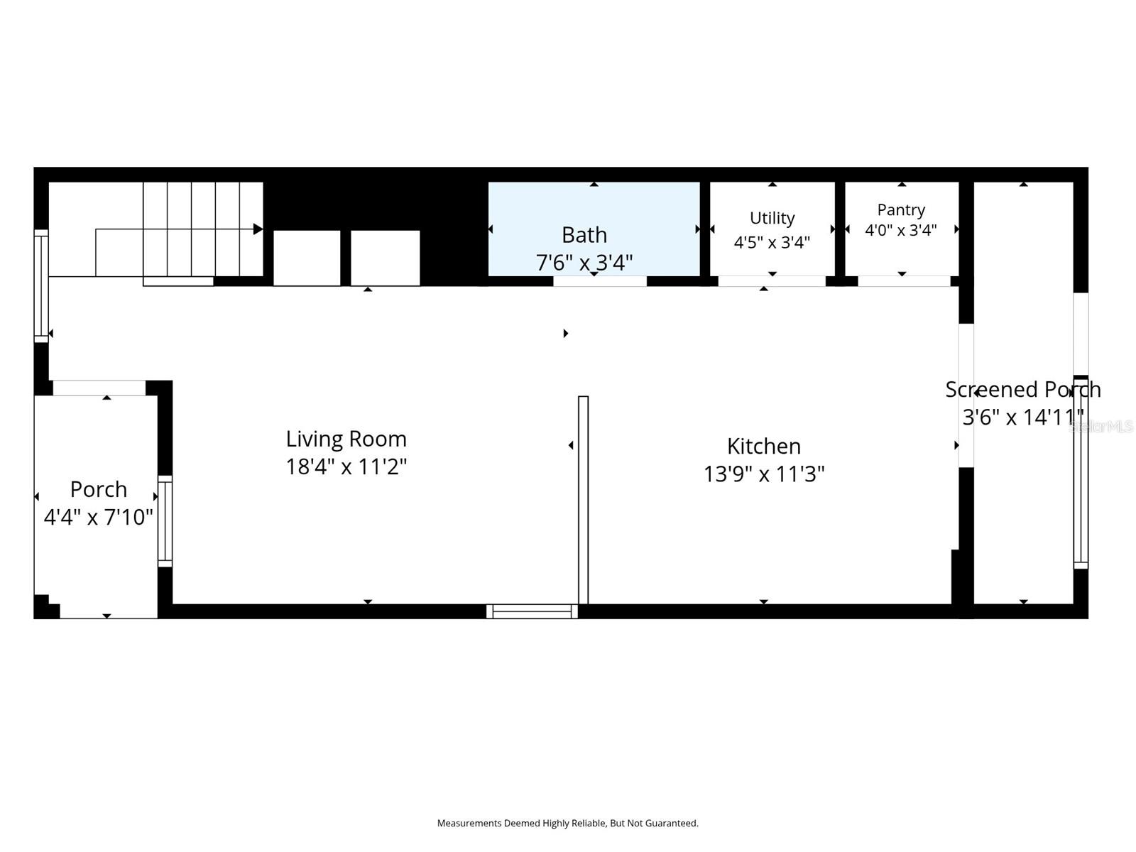 HAMMOCKS - Residential