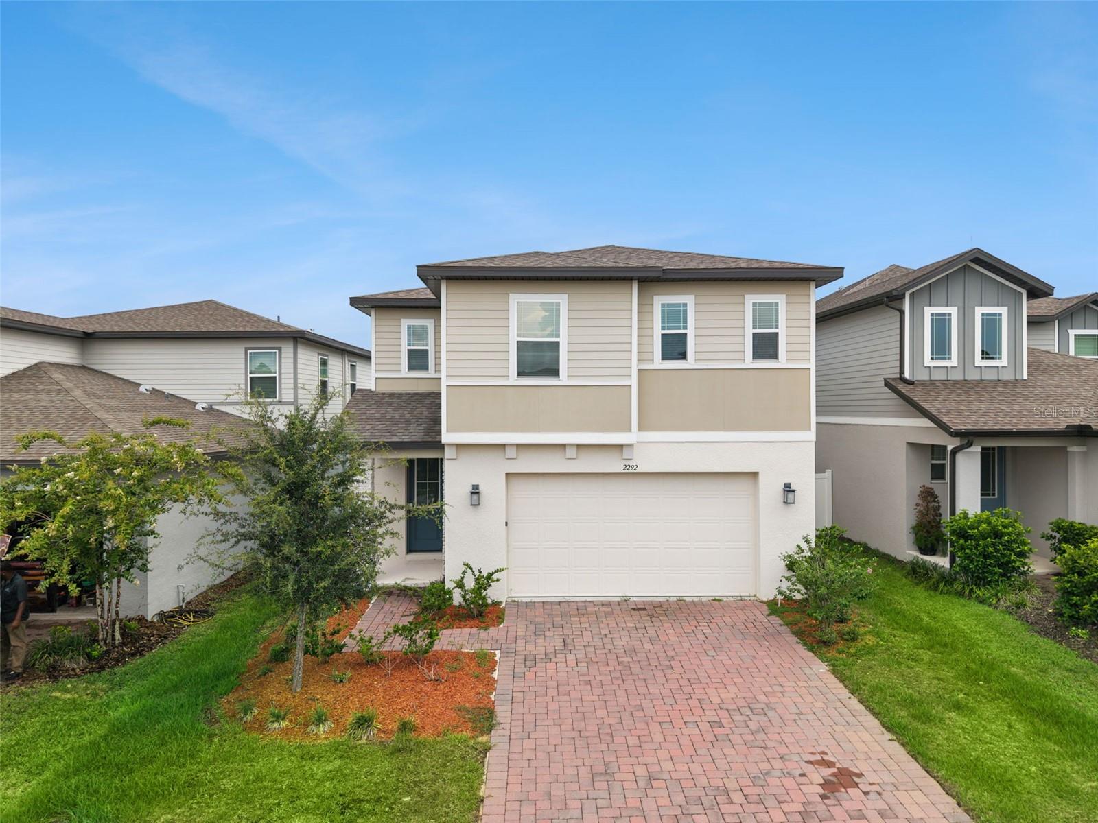 VILLAGES/MINNEOLA HILLS PH 1A - Residential