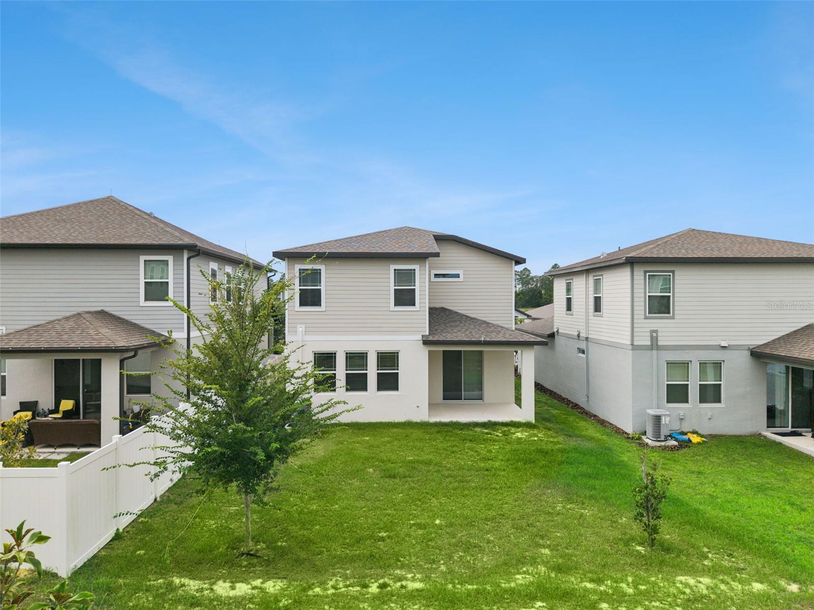 VILLAGES/MINNEOLA HILLS PH 1A - Residential
