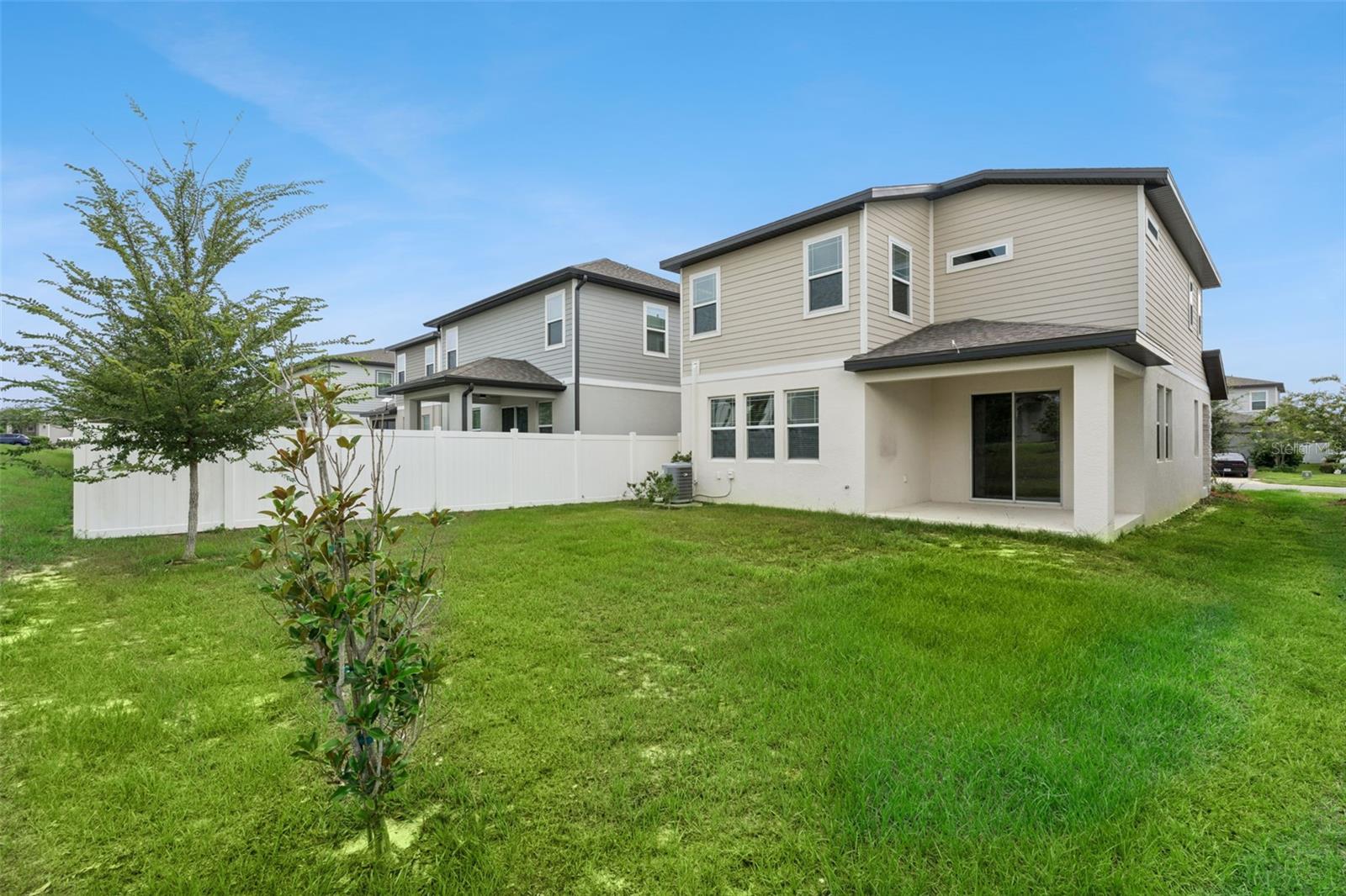 VILLAGES/MINNEOLA HILLS PH 1A - Residential