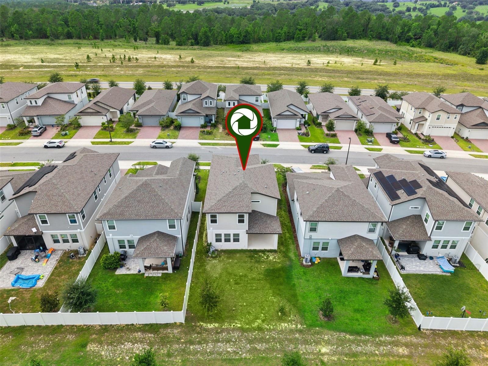 VILLAGES/MINNEOLA HILLS PH 1A - Residential