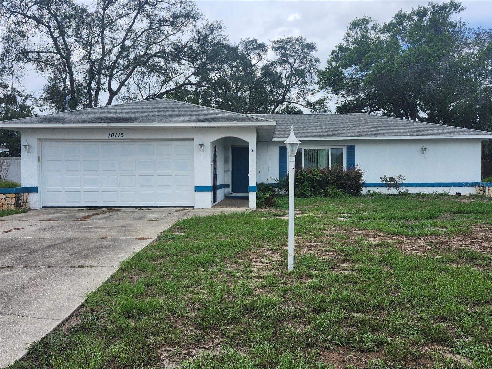 SPRING HILL - Residential