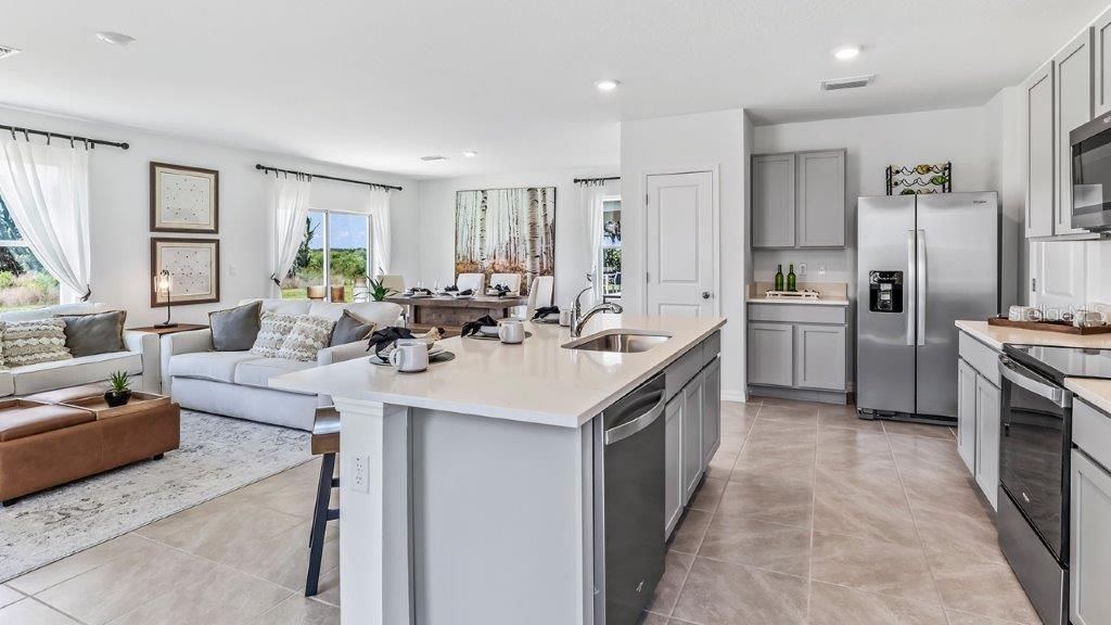 ANGELINE - Residential