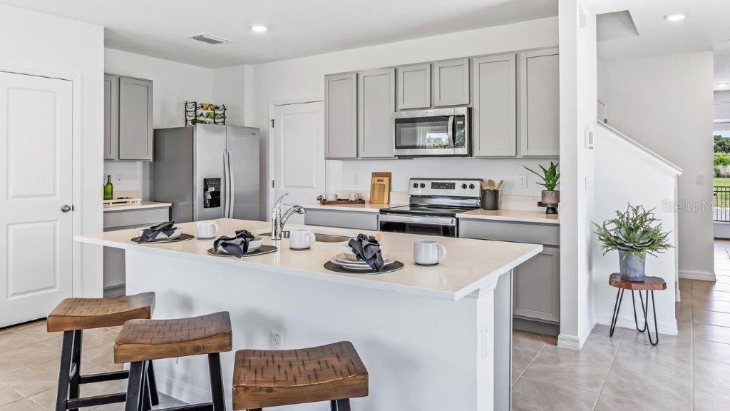 ANGELINE - Residential