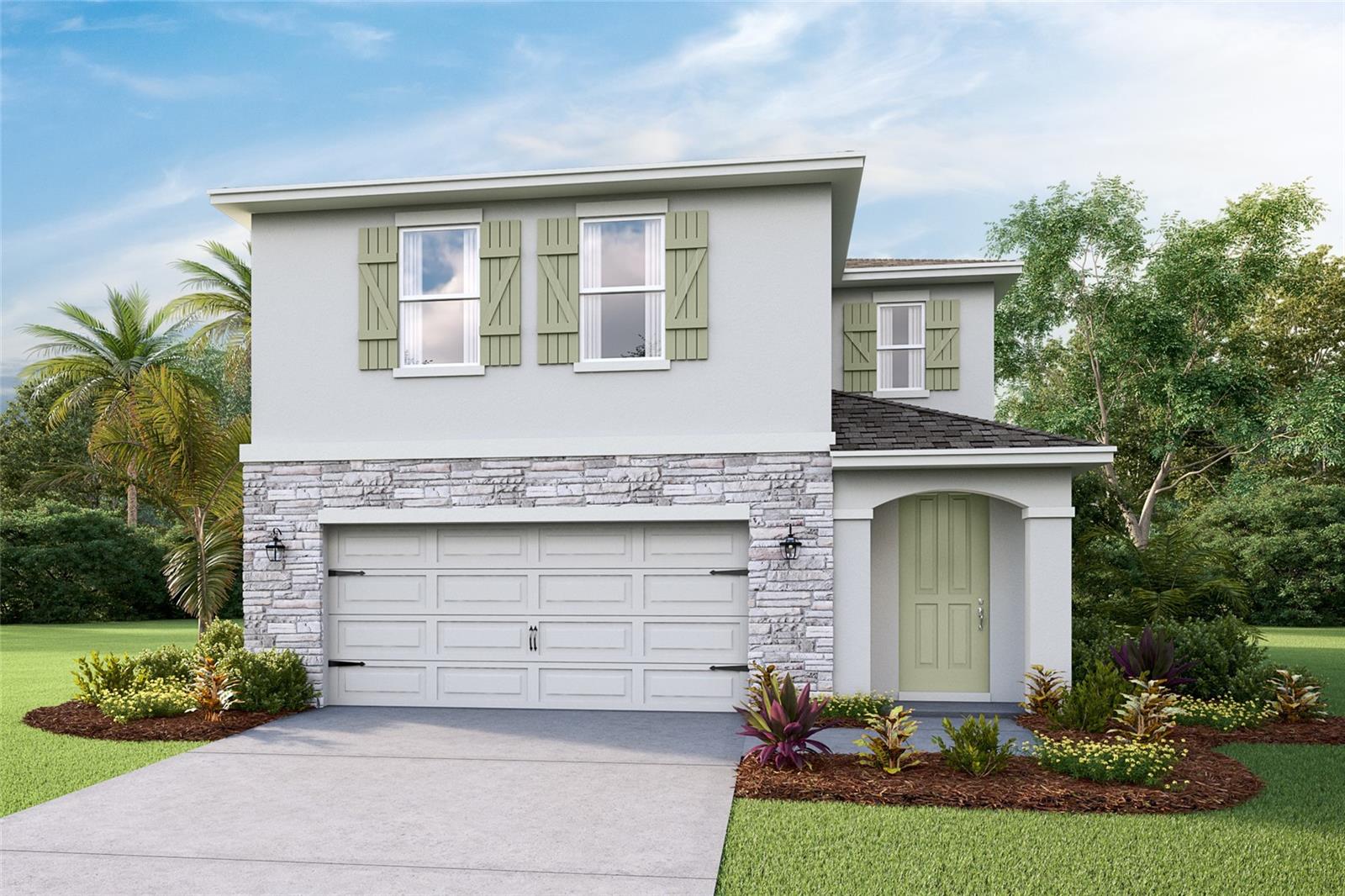 ANGELINE - Residential