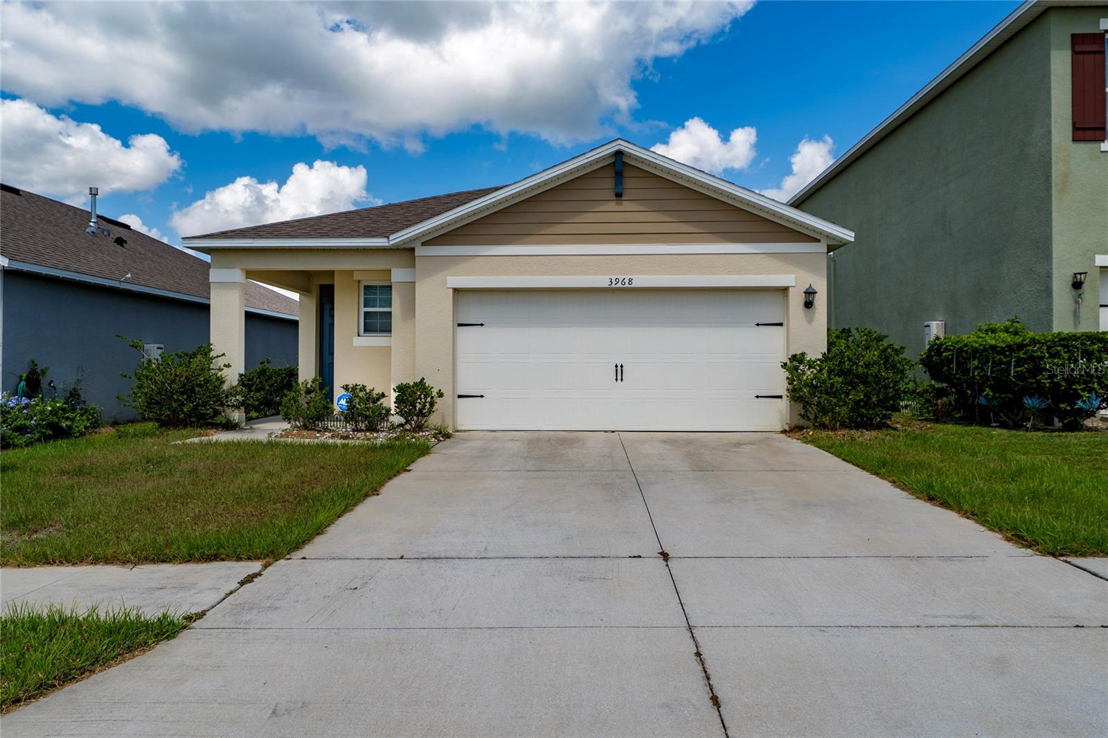 LAKE DENHAM ESTATES - Residential