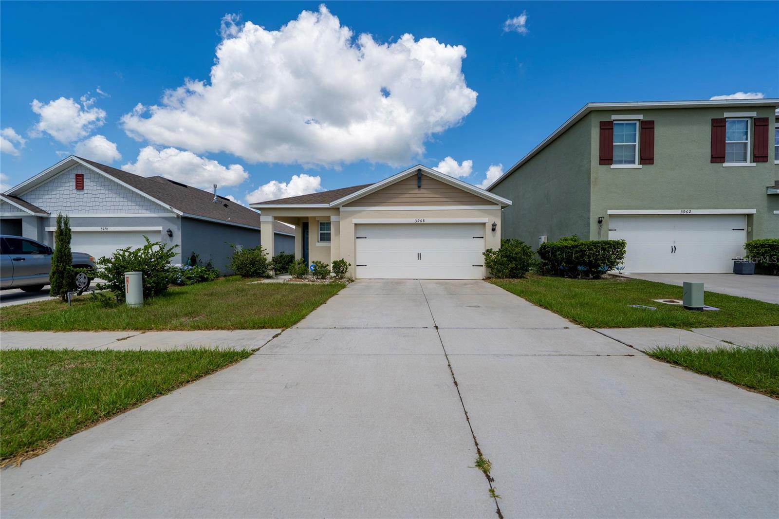 LAKE DENHAM ESTATES - Residential