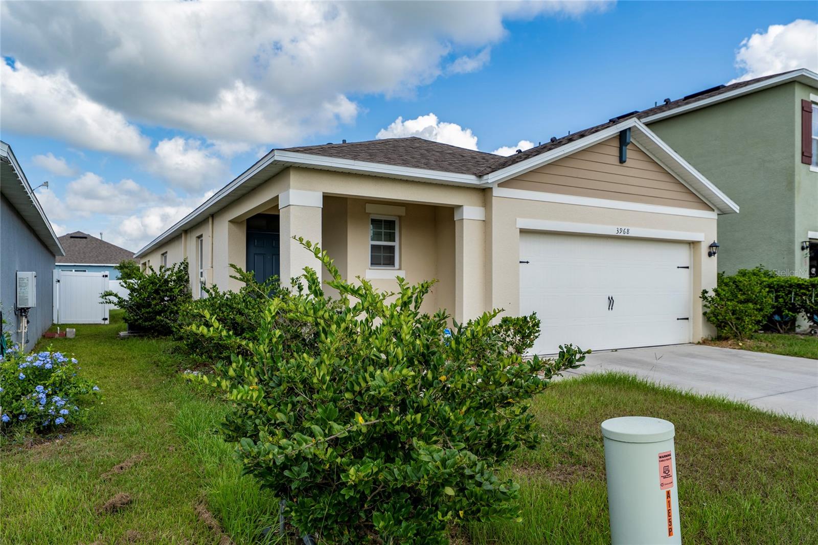 LAKE DENHAM ESTATES - Residential