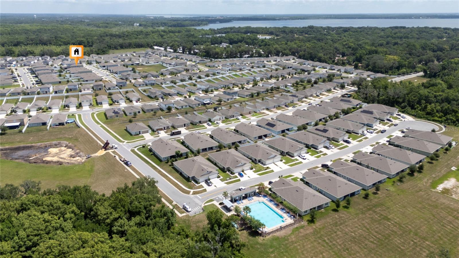 LAKE DENHAM ESTATES - Residential