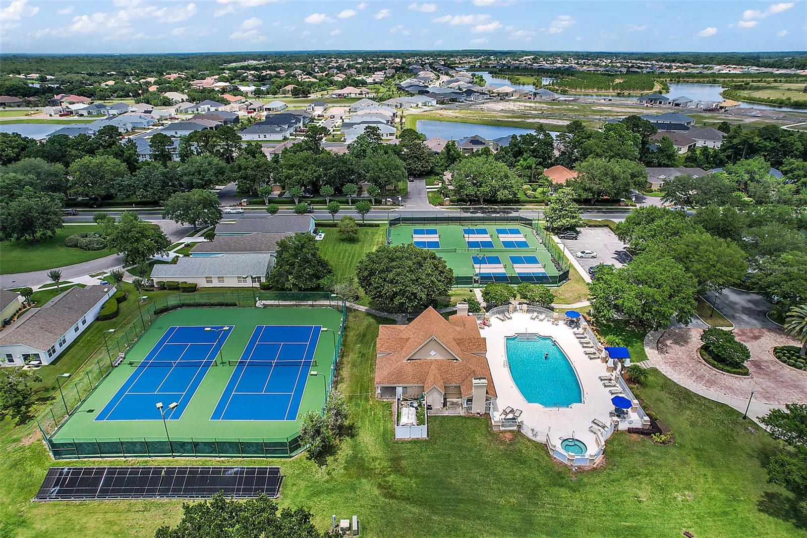 MOUNT DORA COUNTRY CLUB MOUNT DORA PH 02-2 - Residential