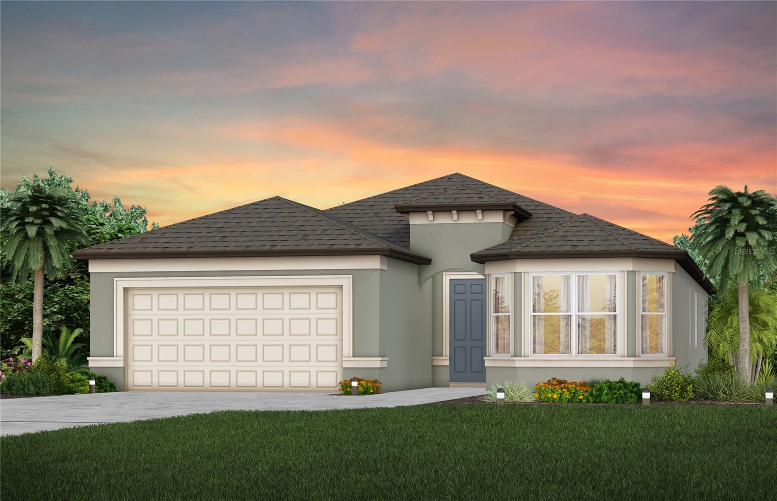 EVERGREEN - Residential