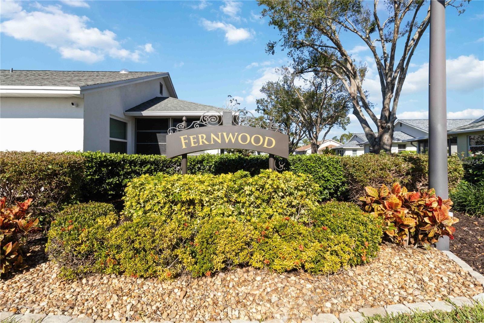 FERNWOOD - Residential