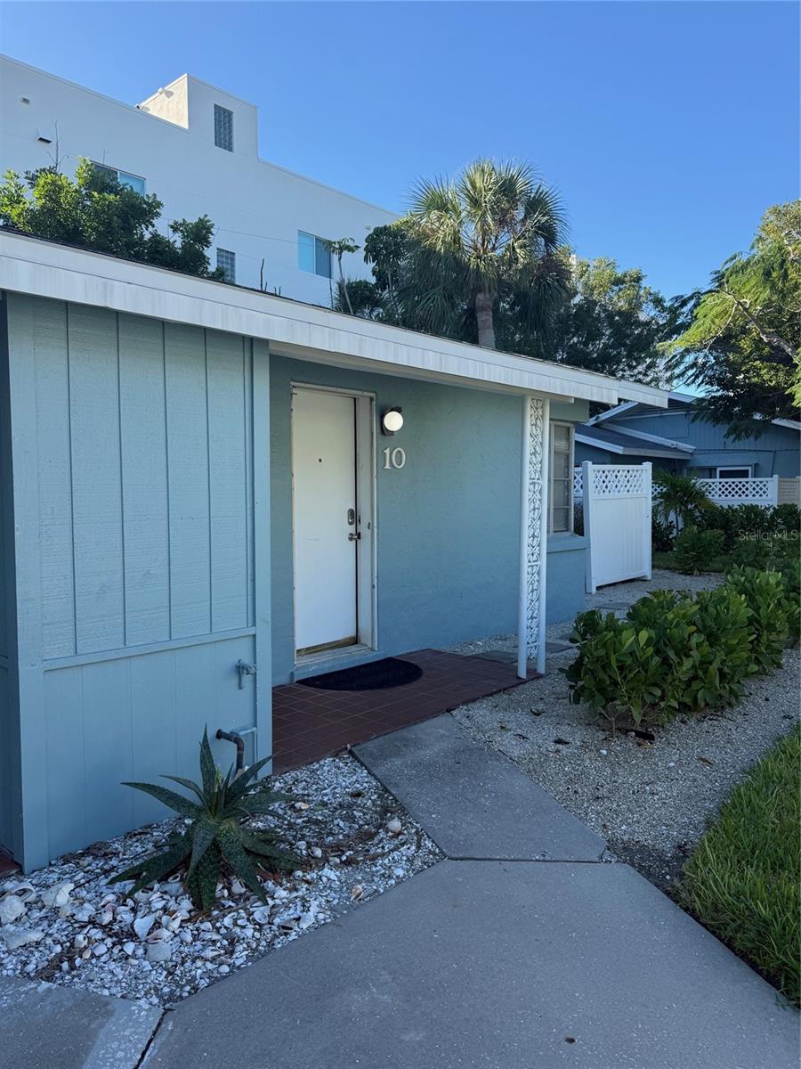 Rare Income-Producing Portfolio on South Lido Key – 4 Turnkey STR Units
A rare opportunity to acquire a fully operating short-term rental portfolio on South Lido Key, one of Sarasota’s most coveted coastal markets. This offering includes 4 updated studio units within a boutique beachside community just steps from two direct beach access points and a short ride to St. Armands Circle.

Each unit is managed, actively listed, and consistently booked, delivering proven performance and strong guest demand year-round. These condos have a long track record as successful Airbnb rentals, with 2024 gross income averaging $38,470 per unit and portfolio-wide net income of $85804 after HOA, taxes, utilities, and cleaning expenses. This is a cash-flowing, turnkey asset in a high-barrier-to-entry vacation rental market.

The property features a community pool and sliding glass access private patios for each unit, creating the indoor/outdoor lifestyle guests expect on Lido. Interiors have been updated over the years and show pride of ownership throughout. Major mechanical systems are in good condition, with recent A/C and hot water tank replacements across the portfolio for peace of mind.

Unit Renovation & Mechanical Summary:
• Unit 10 – Updated | AC ~2 yrs | WH < 6 yrs
• Unit 11 – Updated | AC ~3 yrs | WH < 3 yrs
• Unit 12 – Updated | AC ~2 yrs | WH < 3 yrs
 Unit 6    -  Updated AC is 3 years and WH is 3 years

This type of offering is rarely available — a multi-unit STR package on Lido Key with documented income history, repeat traveler base, and proven operational infrastructure already in place. Keep as a turnkey portfolio, self-manage, or explore value-add improvements and dynamic pricing to further enhance returns.

4 units. One unbeatable coastal investment. Opportunities like this do not come around often.
