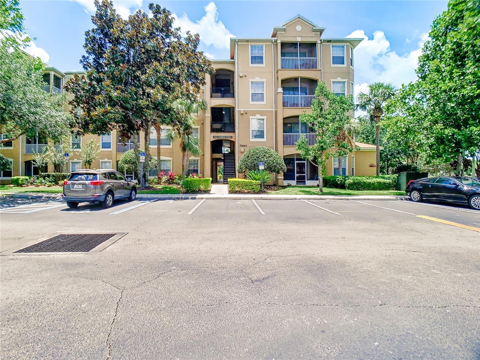 VENTURA AT WINDSOR HILLS CONDO PH 7 - Residential