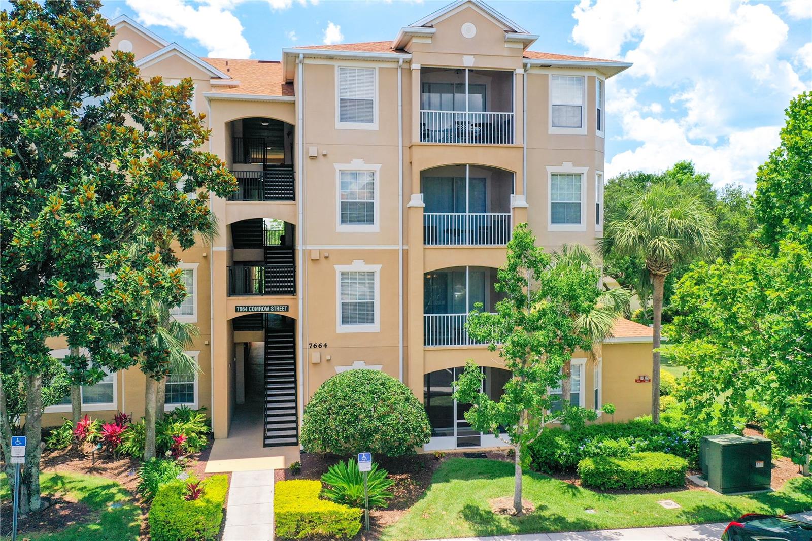 VENTURA AT WINDSOR HILLS CONDO PH 7 - Residential