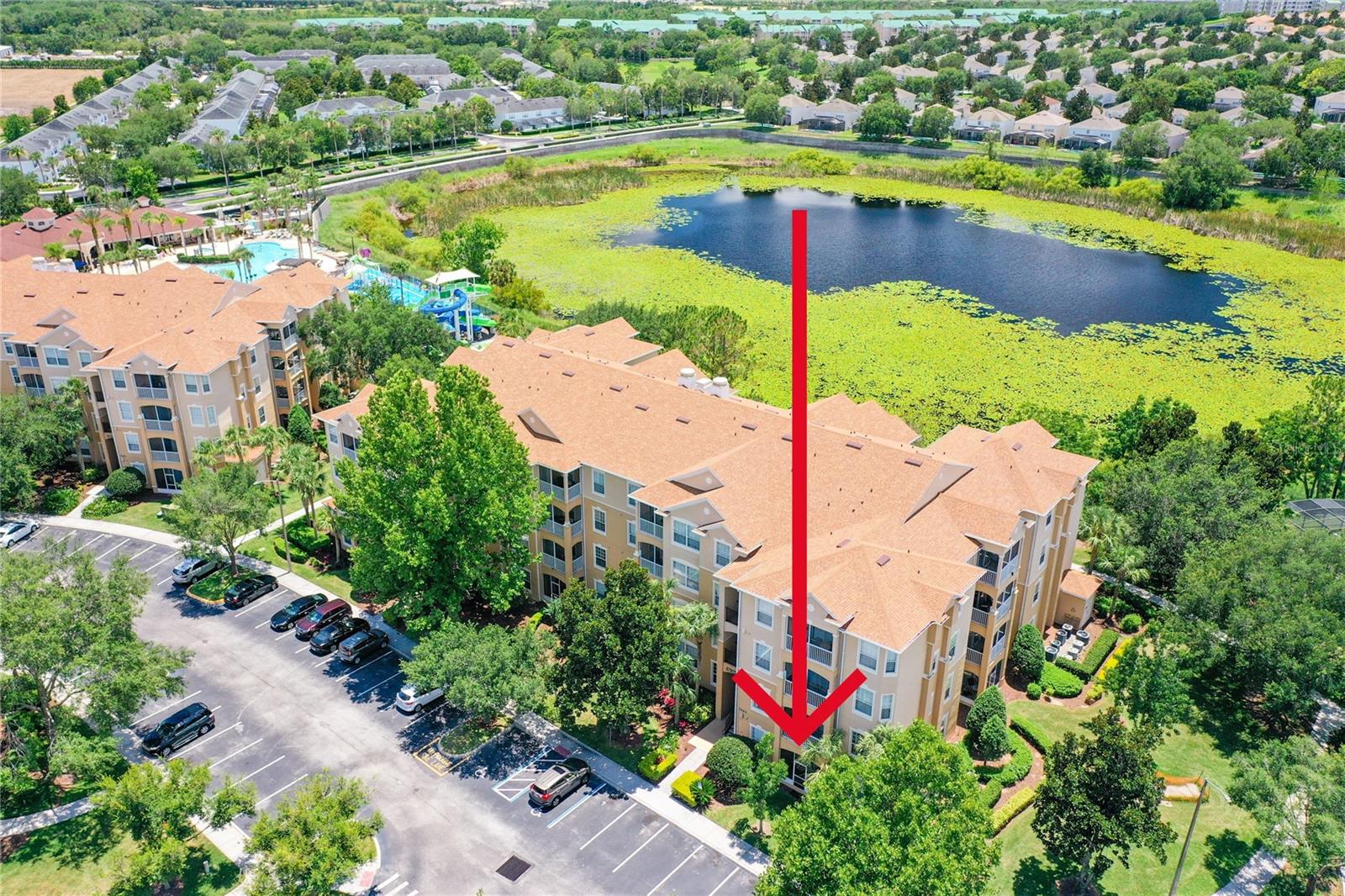 VENTURA AT WINDSOR HILLS CONDO PH 7 - Residential