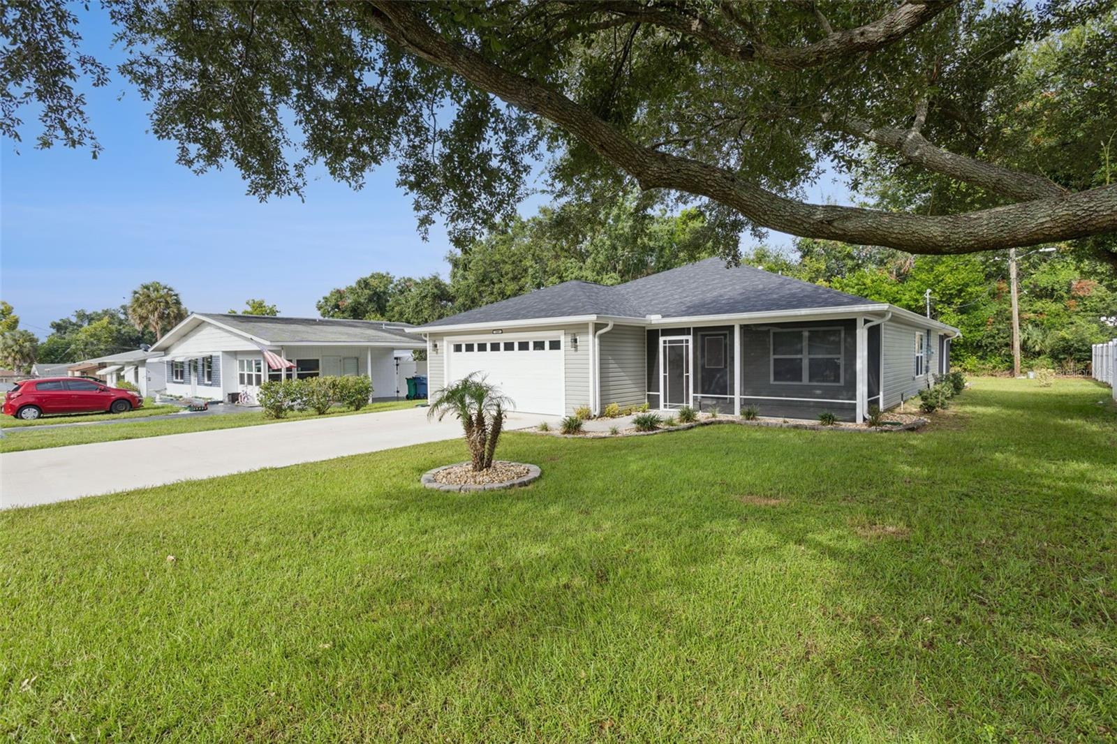 ORANGE ACRES - Residential