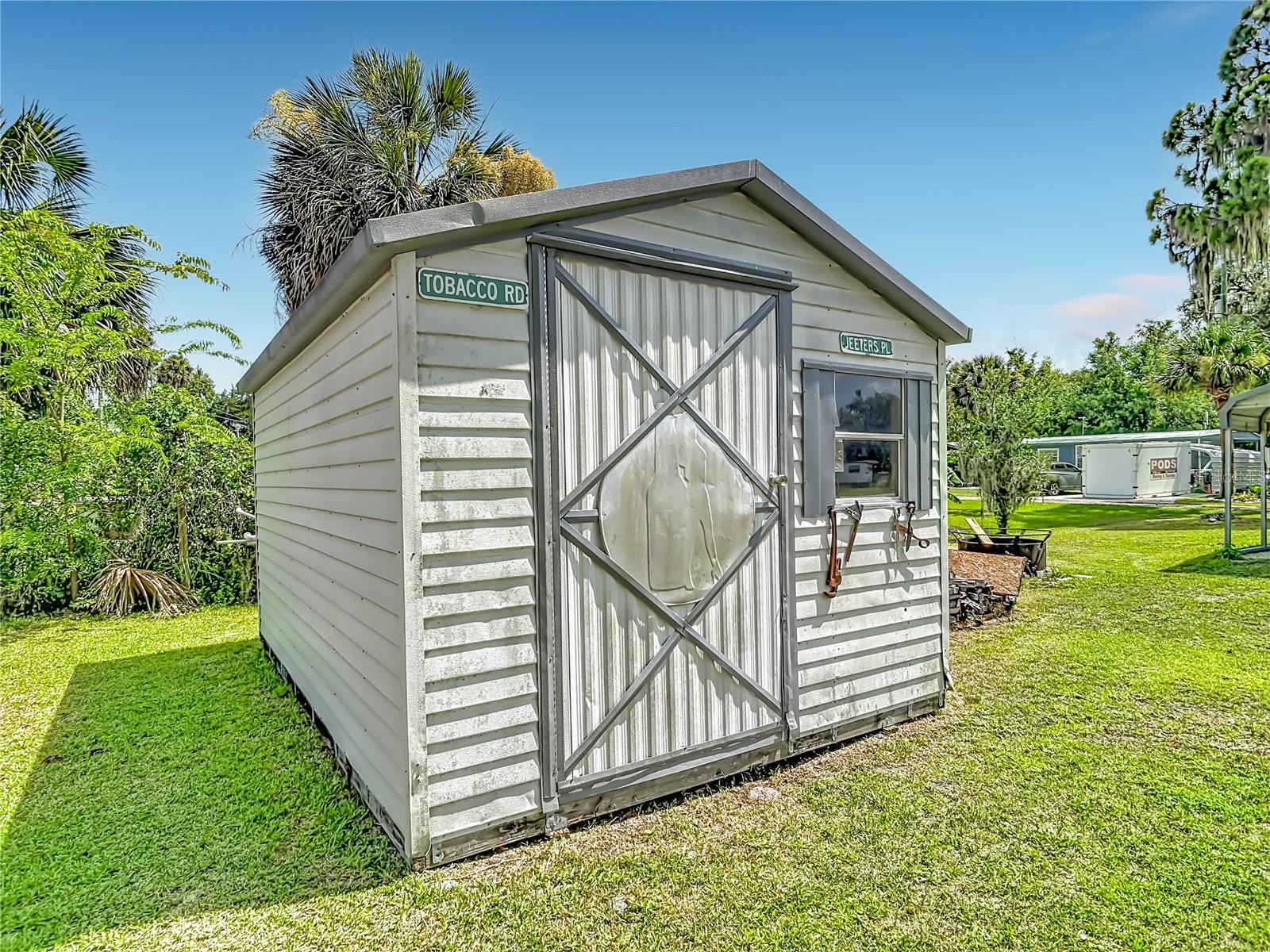 PONDEROSA - Residential