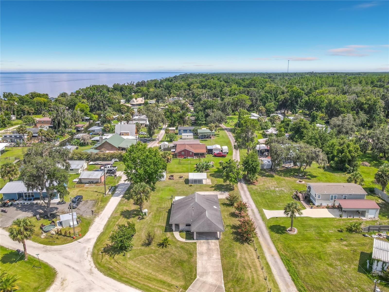 PONDEROSA - Residential