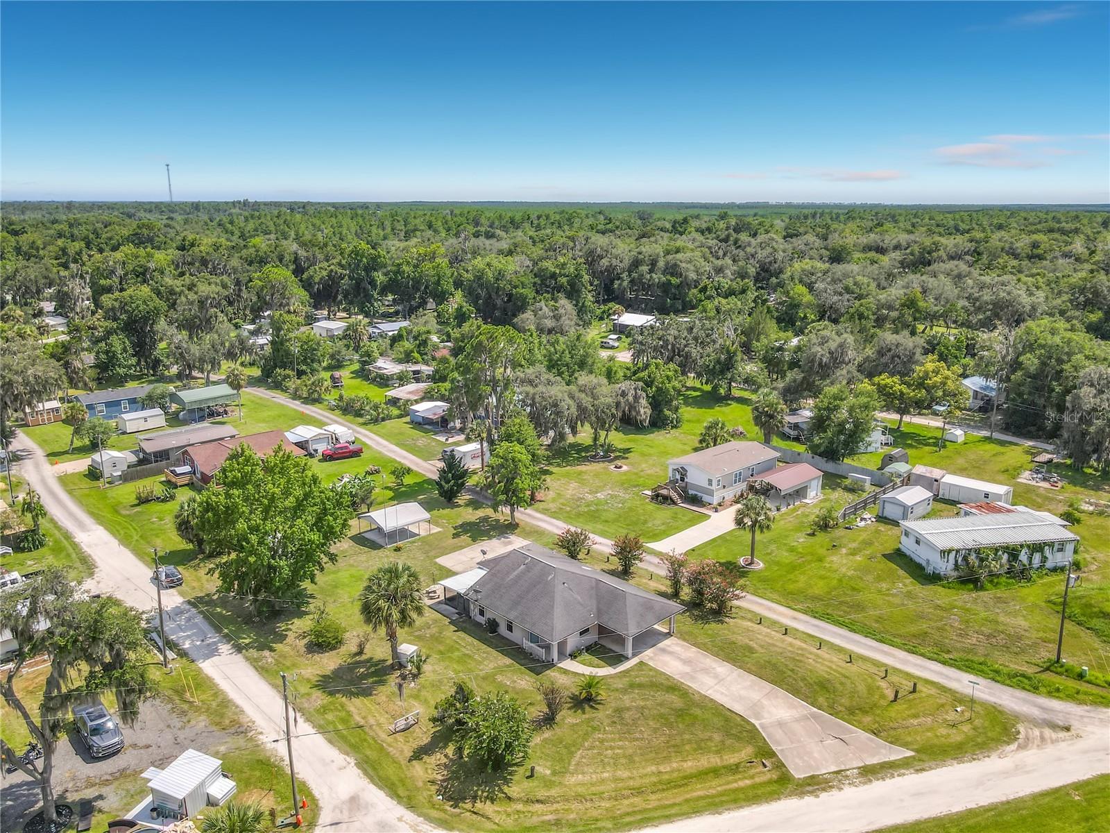 PONDEROSA - Residential