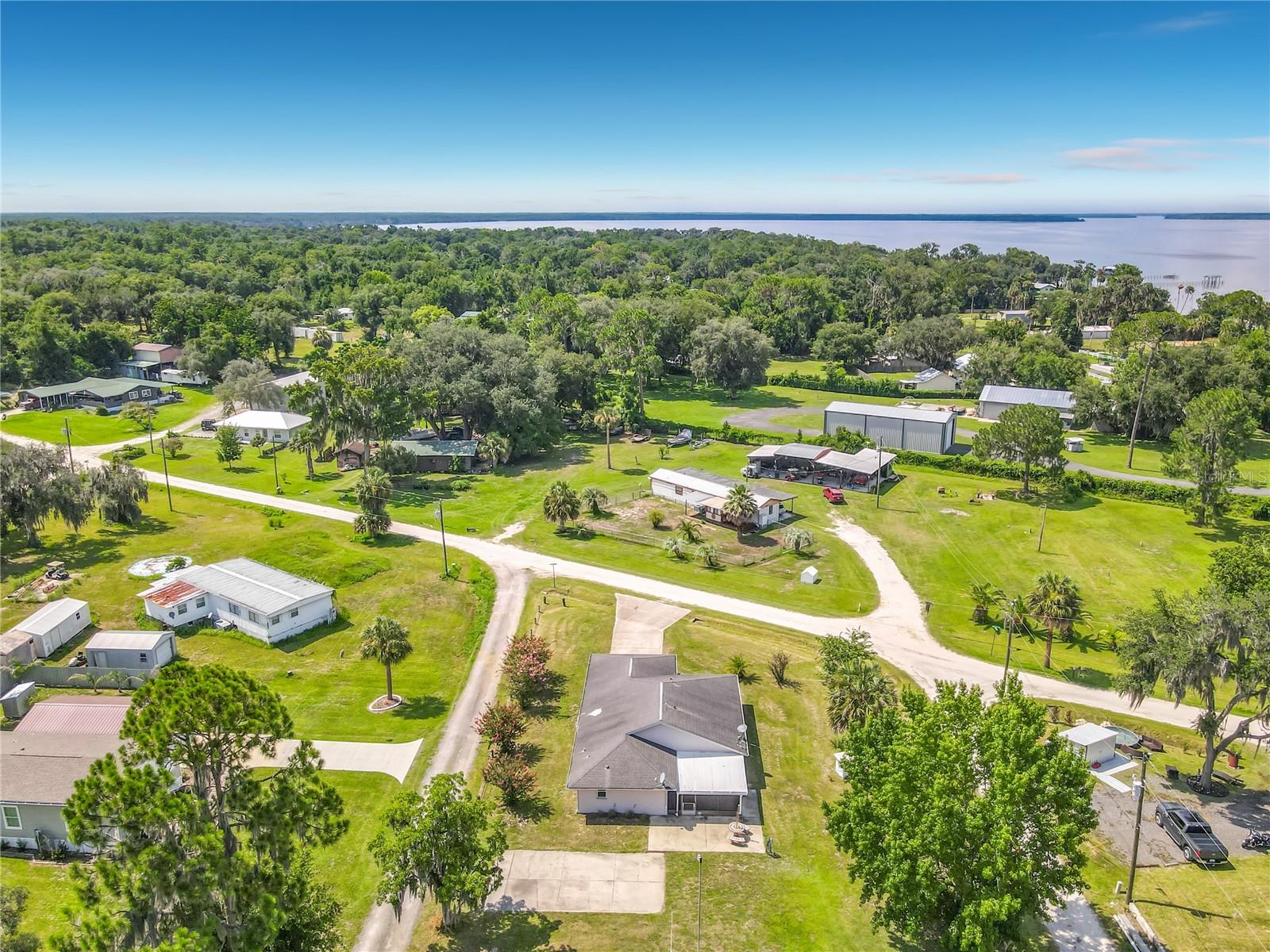 PONDEROSA - Residential