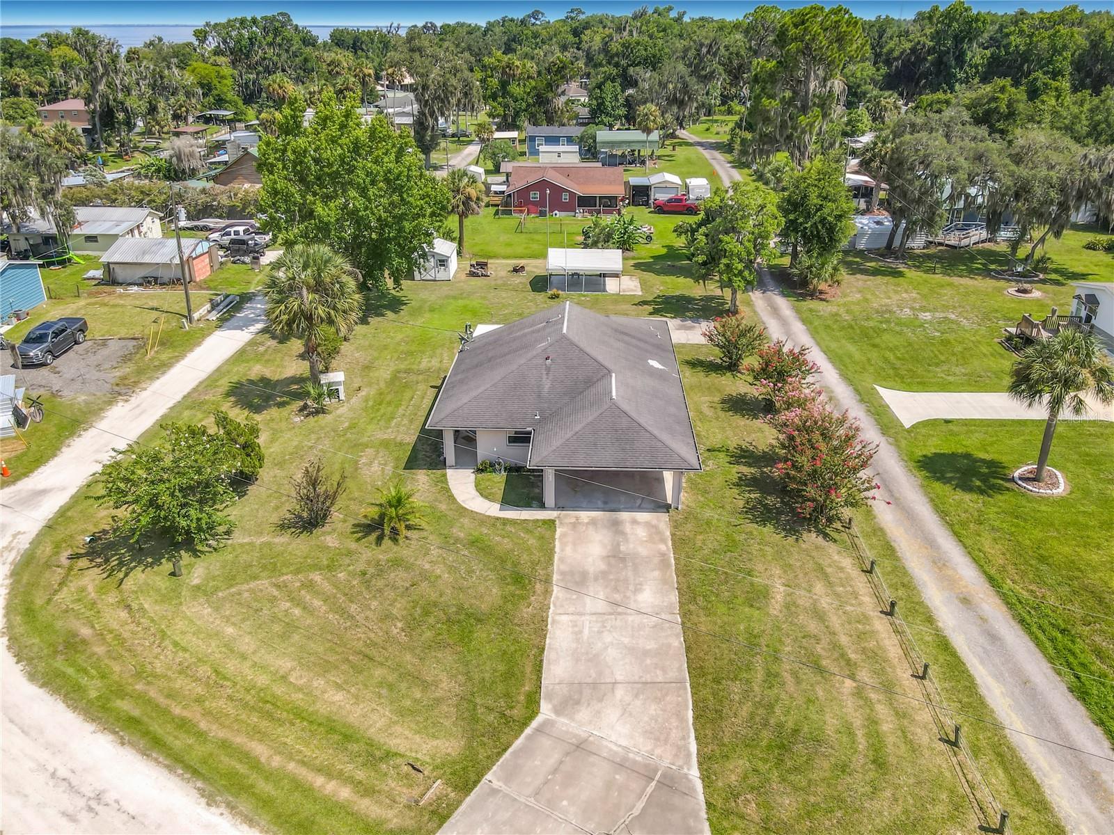 PONDEROSA - Residential