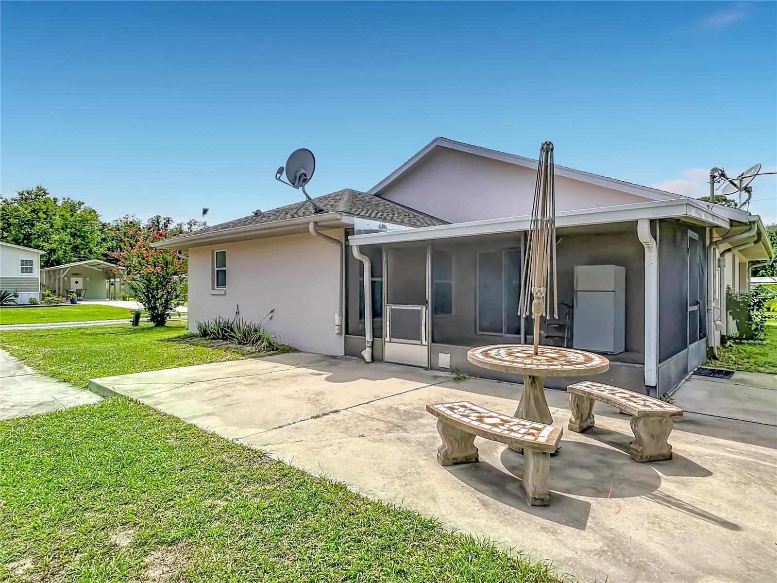 PONDEROSA - Residential