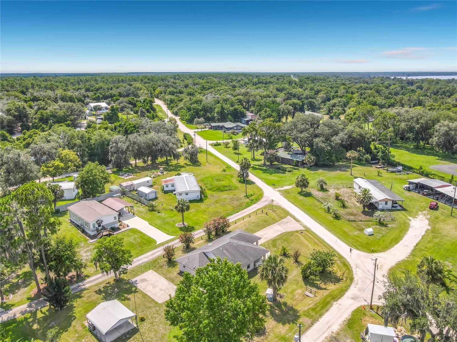 PONDEROSA - Residential