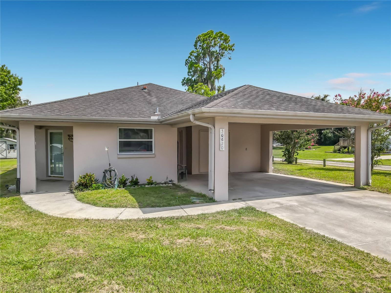 PONDEROSA - Residential