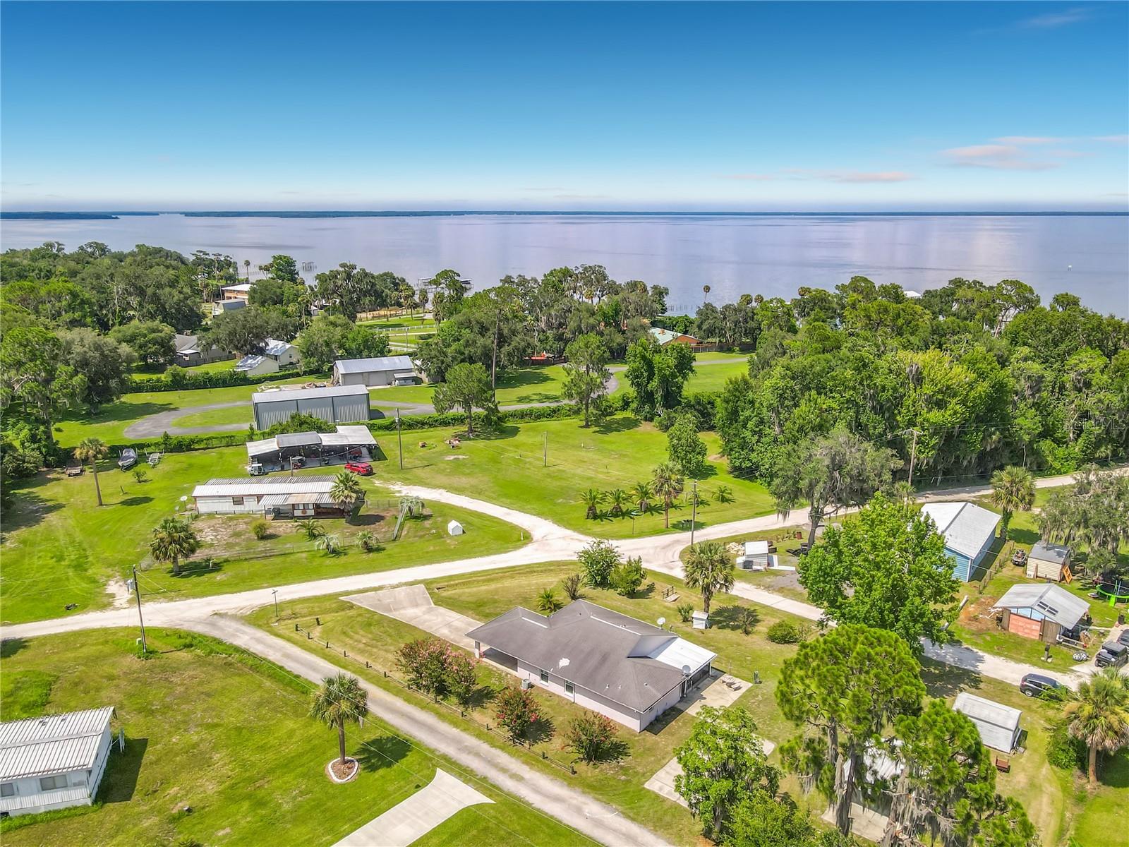 PONDEROSA - Residential