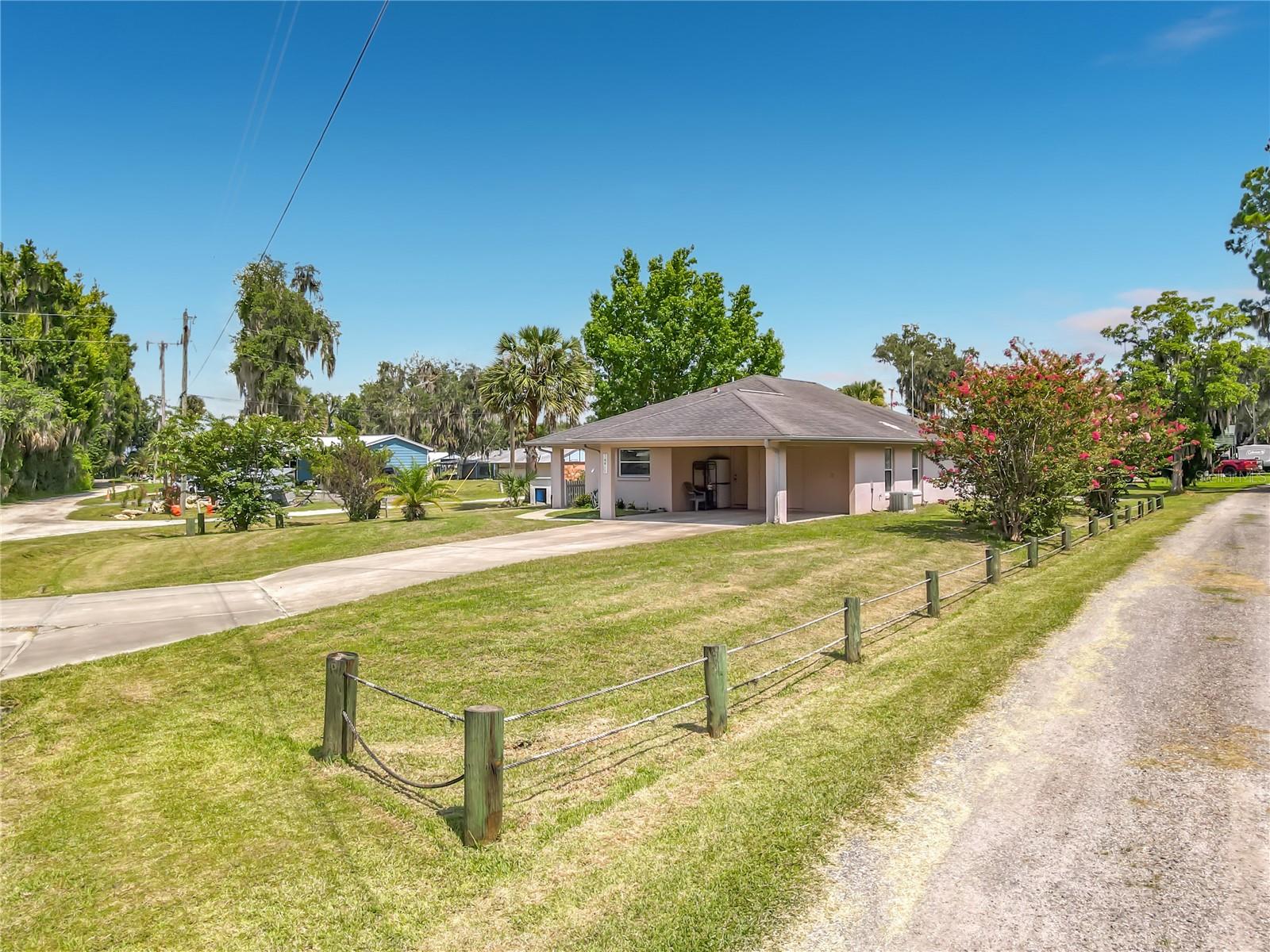 PONDEROSA - Residential