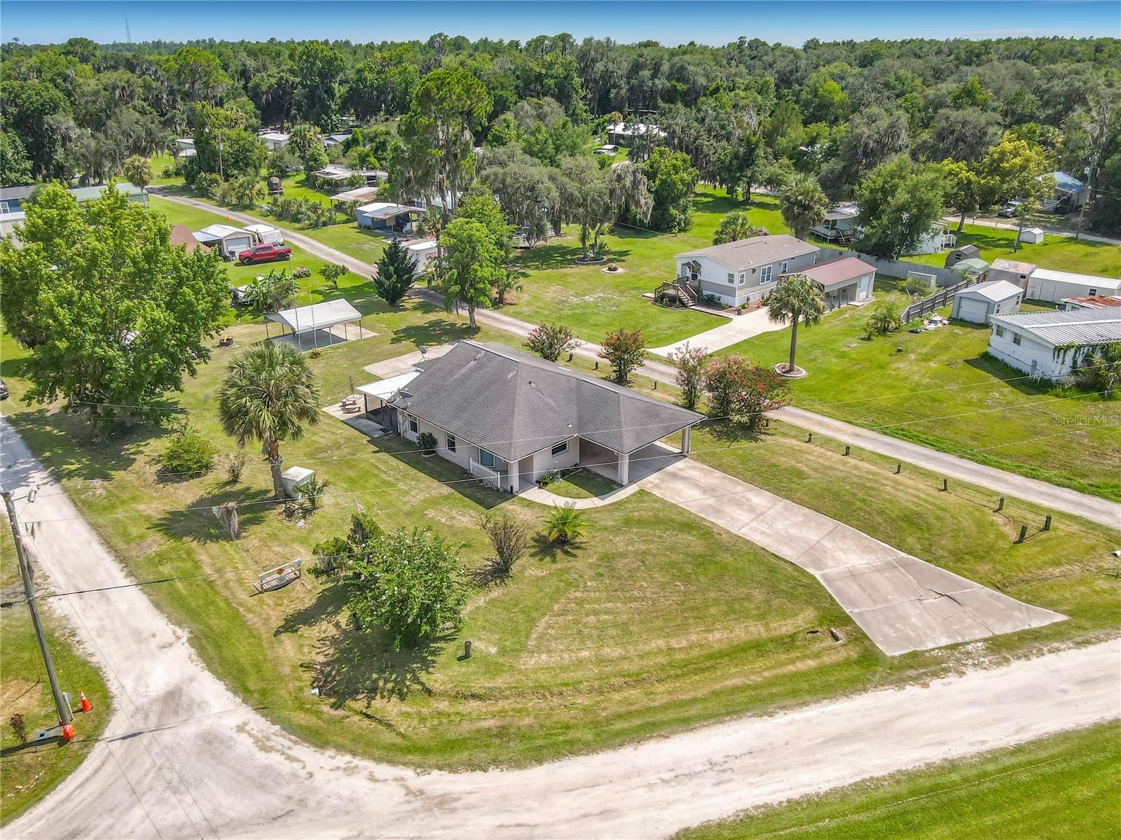 PONDEROSA - Residential
