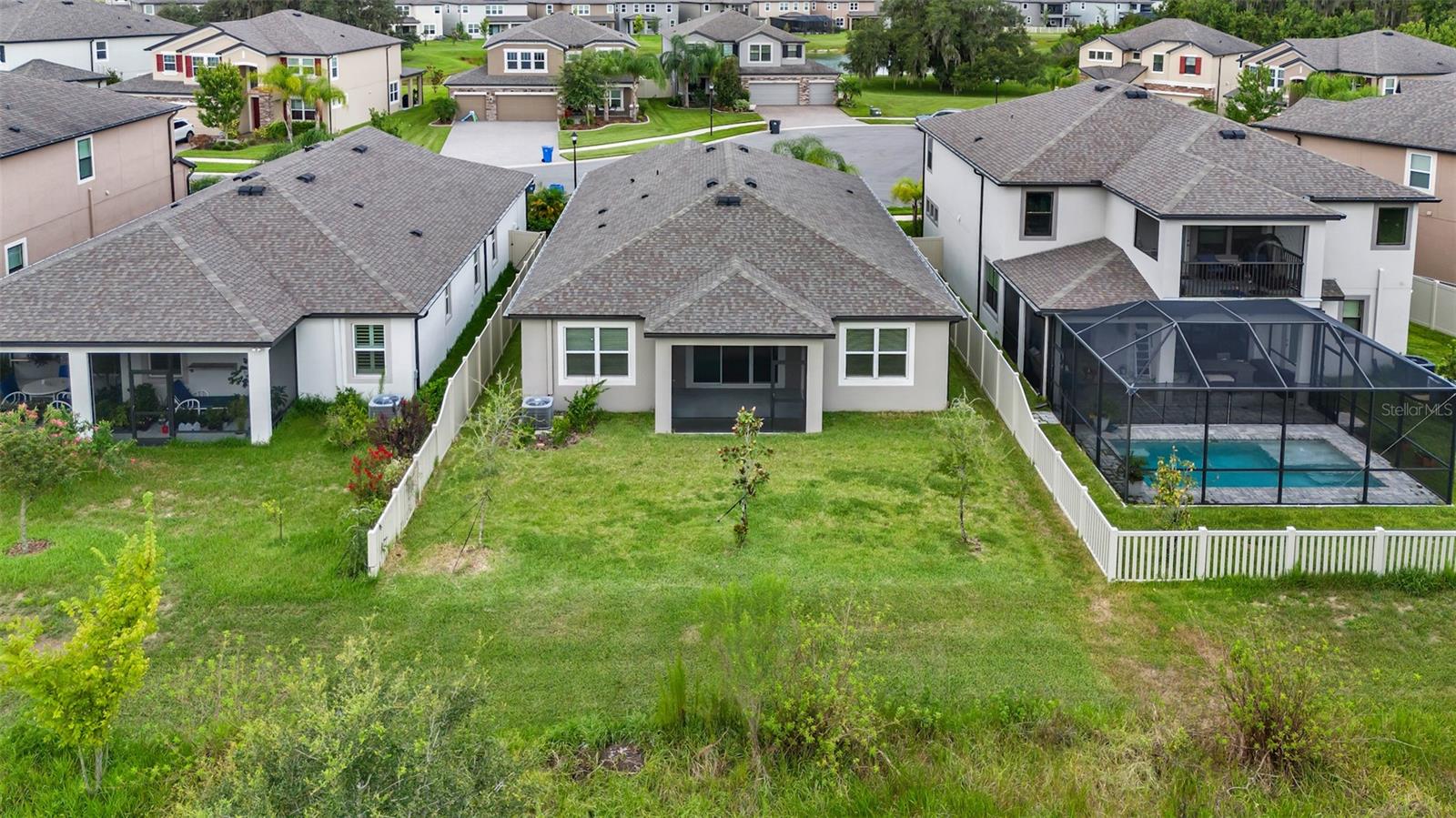 K-BAR RANCH PRCL A - Residential Lease