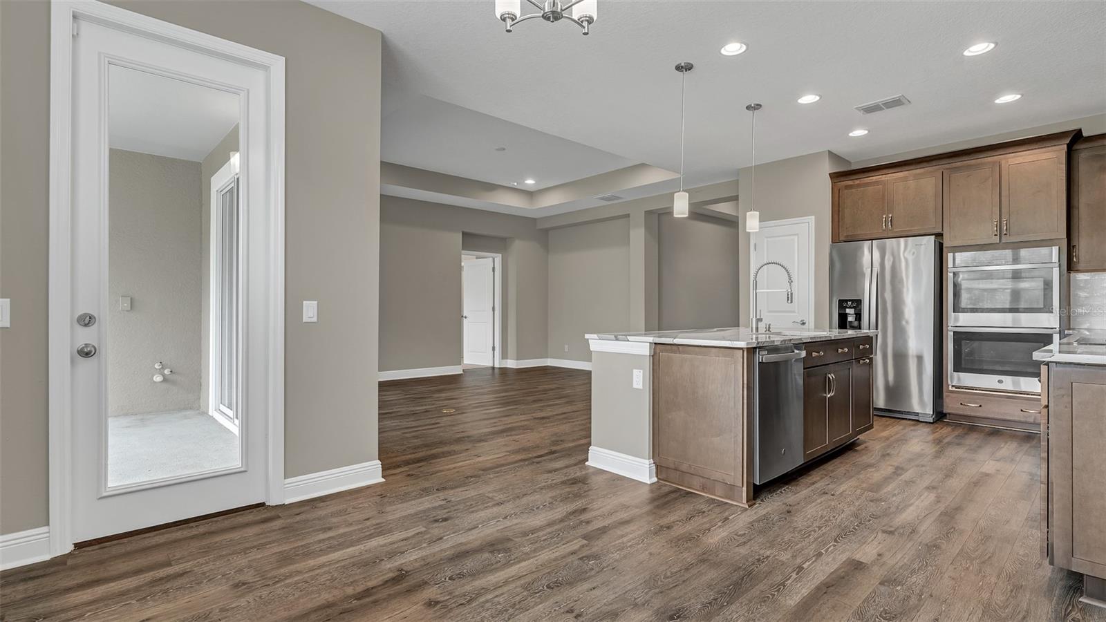 K-BAR RANCH PRCL A - Residential Lease