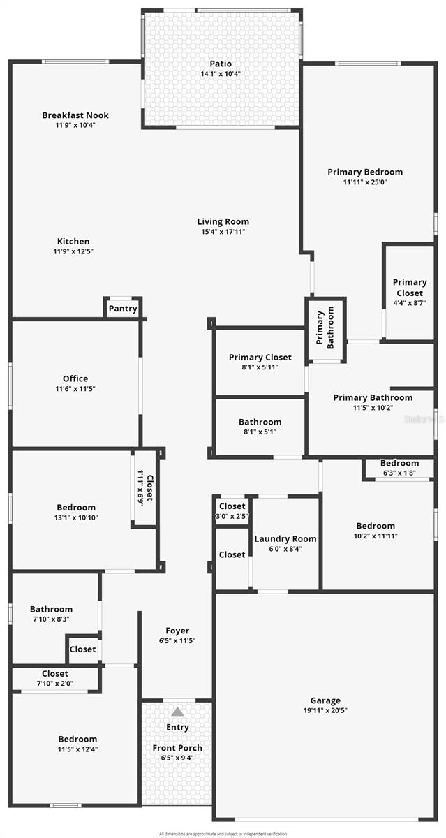 K-BAR RANCH PRCL A - Residential Lease