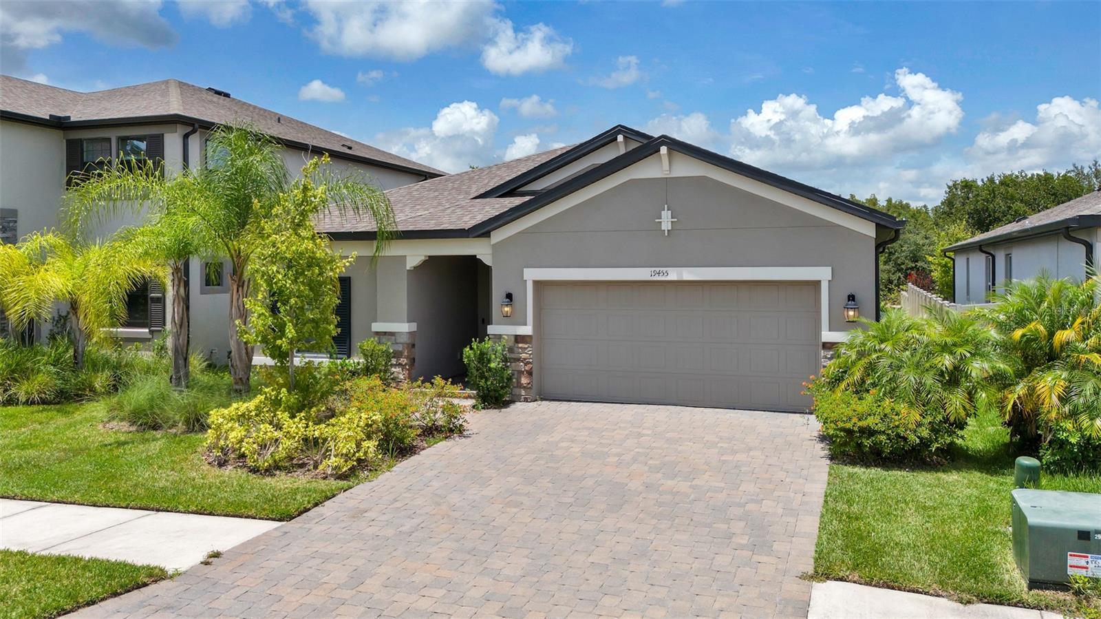 Well laid out 4 Beds/3Bths plus Den, screened Lanai on nature preserve in a well sort after K-Bar Range gated community!

Fully fenced backyard 4 Bedrooms 3 full baths plus Den/office located within K-Bar Ranch, REDWOOD POINT is a gated, private and beautiful community. This community is a masterpiece community in the heart of New Tampa. As you enter the home, through the long foyer and high ceilings, you will be greeted by the spacious Living room and Dining room. The well appointed kitchen with loads of cabinets and large island is perfect for entertaining guests as it overlooks your Living and Dining room. The kitchen leads to a glass side door that takes you outside to your screened Lanai also accessible through your massive sliding glass door from the dining area. Enjoy nature on as as you gaze into the nature preserve right outside your Lanai. to the left of the foyer is a corridor that opens up to two bedrooms and a full bath, down further to the left is your den/office and to the right you find another corridor which leads to another bedroom, a full bath and Laundry room. The master bedroom is privately tucked away to the back of the home and features a walk-in closet, large tub, walk-in shower and dual vanities. This home has space for the whole family. The community center is located at 10820 Mistflower Lane a short drive from your home. Features include a massive Beach like pool, walking trails, Playgrounds and Tennis Courts. There is also an event room that can be rented just in case you want to bring the entertainment to the pool! This community is all about family and entertainment and hosts a slew of community events regularly. Currently tenant occupied but available for viewing with 24 hour notice. Available for possession after July 9th.

Pet Policy: Pets welcome! Cats and small dogs are permitted with a $350 non-refundable pet fee for each pet.

If you decide to apply for one of our properties:
Screening includes credit/background check, income verification of 2.5 to 3 times the monthly rent and rental history verification. We encourage applicants with credit scores above 600 to apply, as meeting this criteria will help streamline the application process.

APPLICANT CHARGES:
Application Fee: $75 for each adult, 18 years of age and older (non-refundable).
Lease Initiation Admin Fee: $150.00 after approval and upon signing.
Security Deposit: Equal to one month’s rent on approved credit.
$25 for each pet application fee for pet verification (non-refundable).
Current vaccination records will be required.
ESA and service animals are FREE with verified documentation.
Pet Fee if applicable (non-refundable) $350 for each approved pet.

All Rent Solutions residents are enrolled in the Resident Benefits Package (RBP) for $49.95/month which includes liability insurance, credit building to help boost the resident’s credit score with timely rent payments, HVAC air filter delivery (for applicable properties), our best-in-class resident rewards program, and much more! More details upon application.