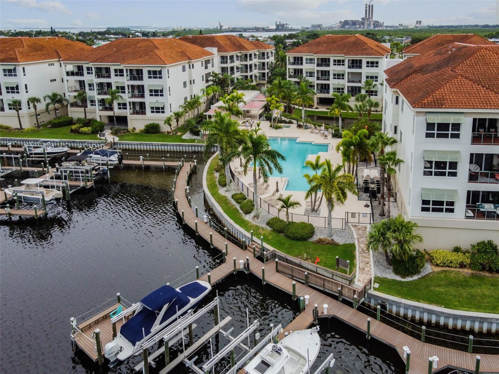 BELLASOL WATERFRONT VILLAS A C - Residential