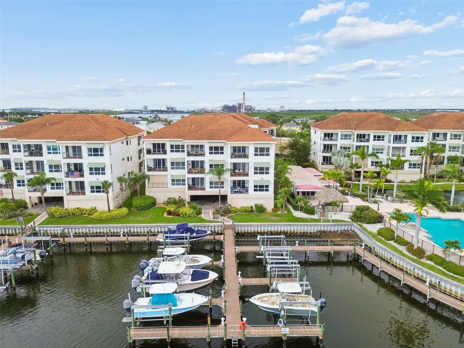 BELLASOL WATERFRONT VILLAS A C - Residential