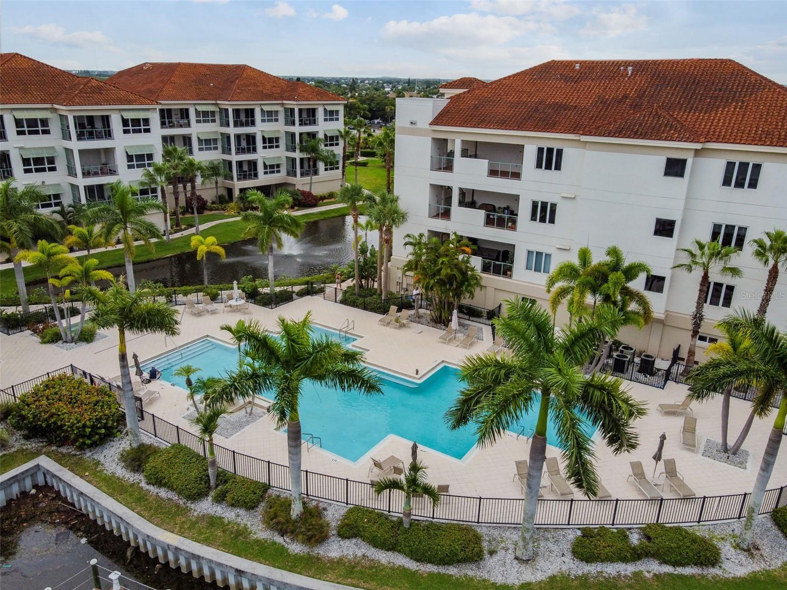 Luxury Waterfront Living at Its Finest in Gated Bella Sol Waterfront Penthouse!

Featuring unparalleled waterfront views in this expansive 4-bedroom, 4-bathroom corner-unit condo boasting approximately 3,060 square feet of living space. Perched with breathtaking panoramic waterfront views, this residence offers sweeping vistas of Bal Harbor and beyond perfect for enjoying dolphin and manatee sightings, spectacular sunsets, and the annual lighted boat parade right from your private balcony.

Step inside to an open, airy floor plan highlighted by an impressive open-air loft ideal for guests, a home office, or additional living space. The gourmet kitchen features updated appliances and large kitchen island, while the primary suite provides resort direct access to the balcony with waterfront views. Additional highlights include a private sauna for ultimate relaxation, a brand-new (2-year-old) AC system for year-round comfort, oversized interior storage, dedicated laundry room and numerous recent upgrades throughout.
This home also features a spacious 2-car garage, and a large, deeded boat slip capable of accommodating up to a 40-foot vessel, granting effortless access to Tampa Bay and the Gulf. Bellasol’s resort-style amenities complete the lifestyle: heated pool and spa, tiki bar, state-of-the-art fitness center, clubhouse, and direct waterfront marina with docks.

Ideally located in Apollo Beach’s premier gated community, you’re just minutes from world-class dining, walking distance to 2 waterfront restaurants, and boating adventures, yet conveniently close to Tampa and Sarasota. Whether you’re seeking a primary residence, vacation retreat, or a place you can truly call your forever home, this rare offering delivers luxury, views, and boating convenience in one exceptional package.
Schedule your private showing today and experience coastal Florida living at its best!
