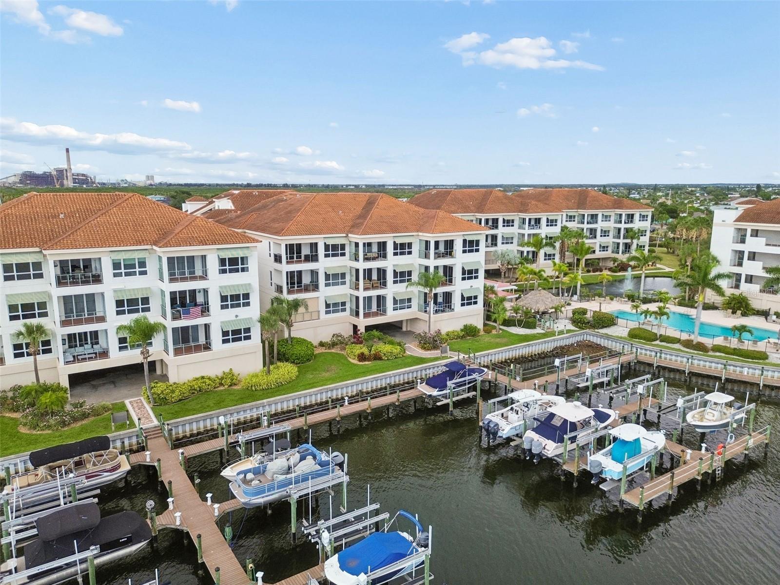 BELLASOL WATERFRONT VILLAS A C - Residential